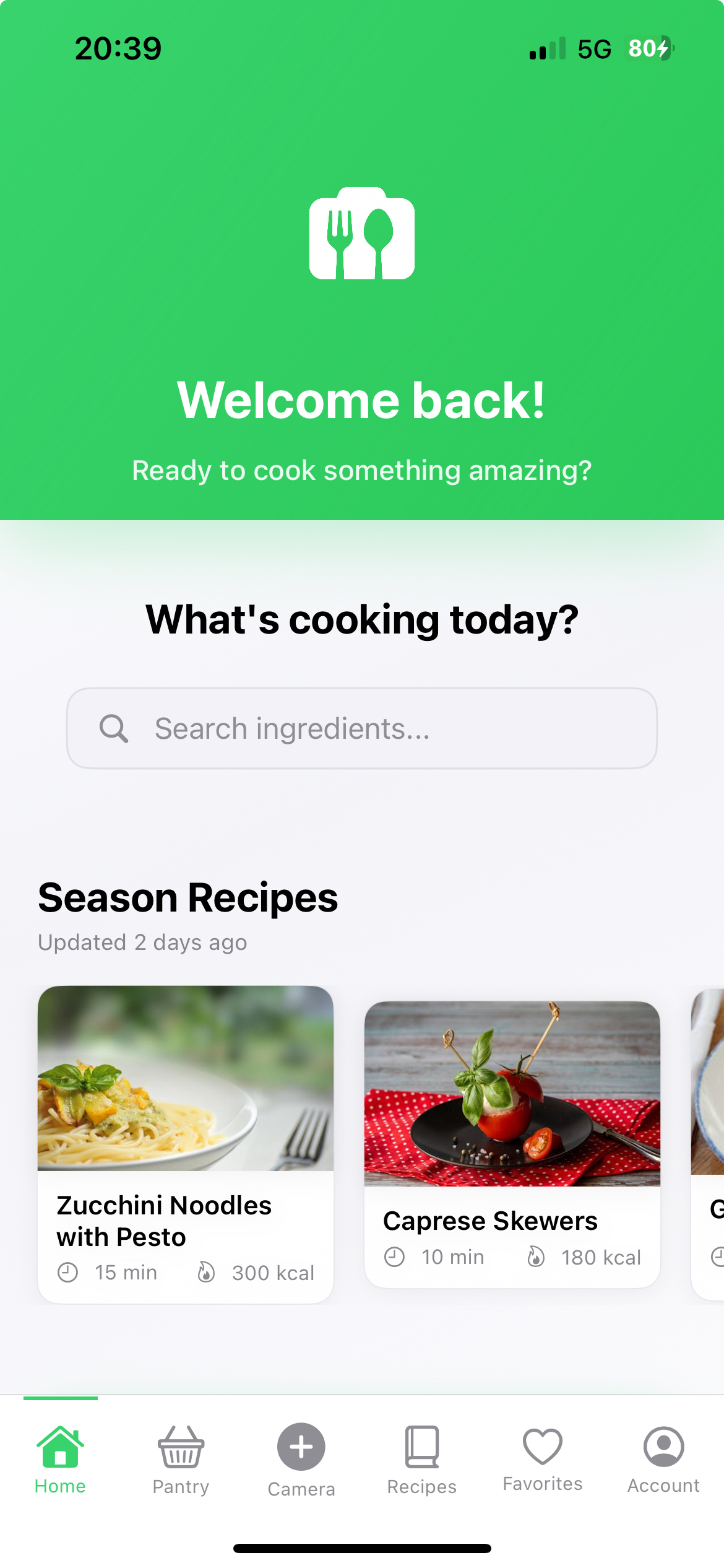 SnapZero App